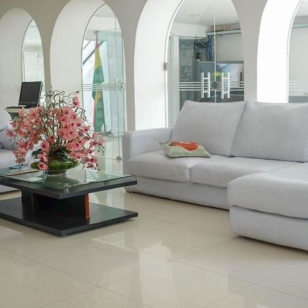 Hotel Senses Equipetrol Санта-Крус-де-ла-Сьєрра Екстер'єр фото