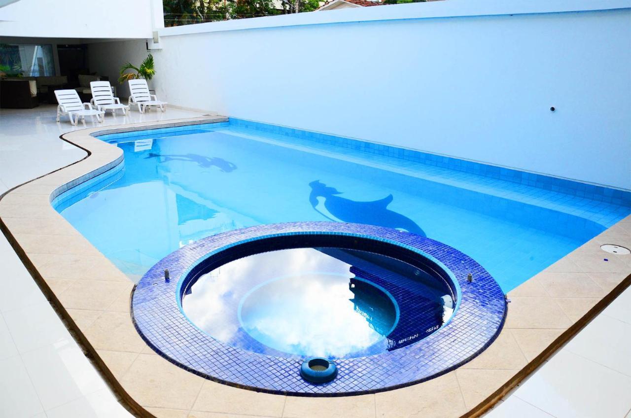 Hotel Senses Equipetrol Санта-Крус-де-ла-Сьєрра Екстер'єр фото