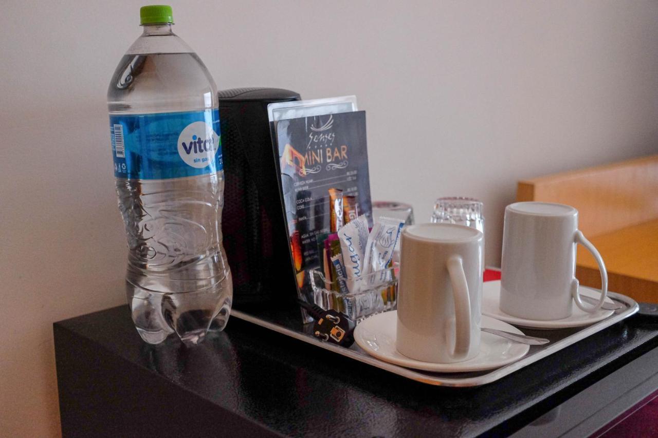 Hotel Senses Equipetrol Санта-Крус-де-ла-Сьєрра Екстер'єр фото