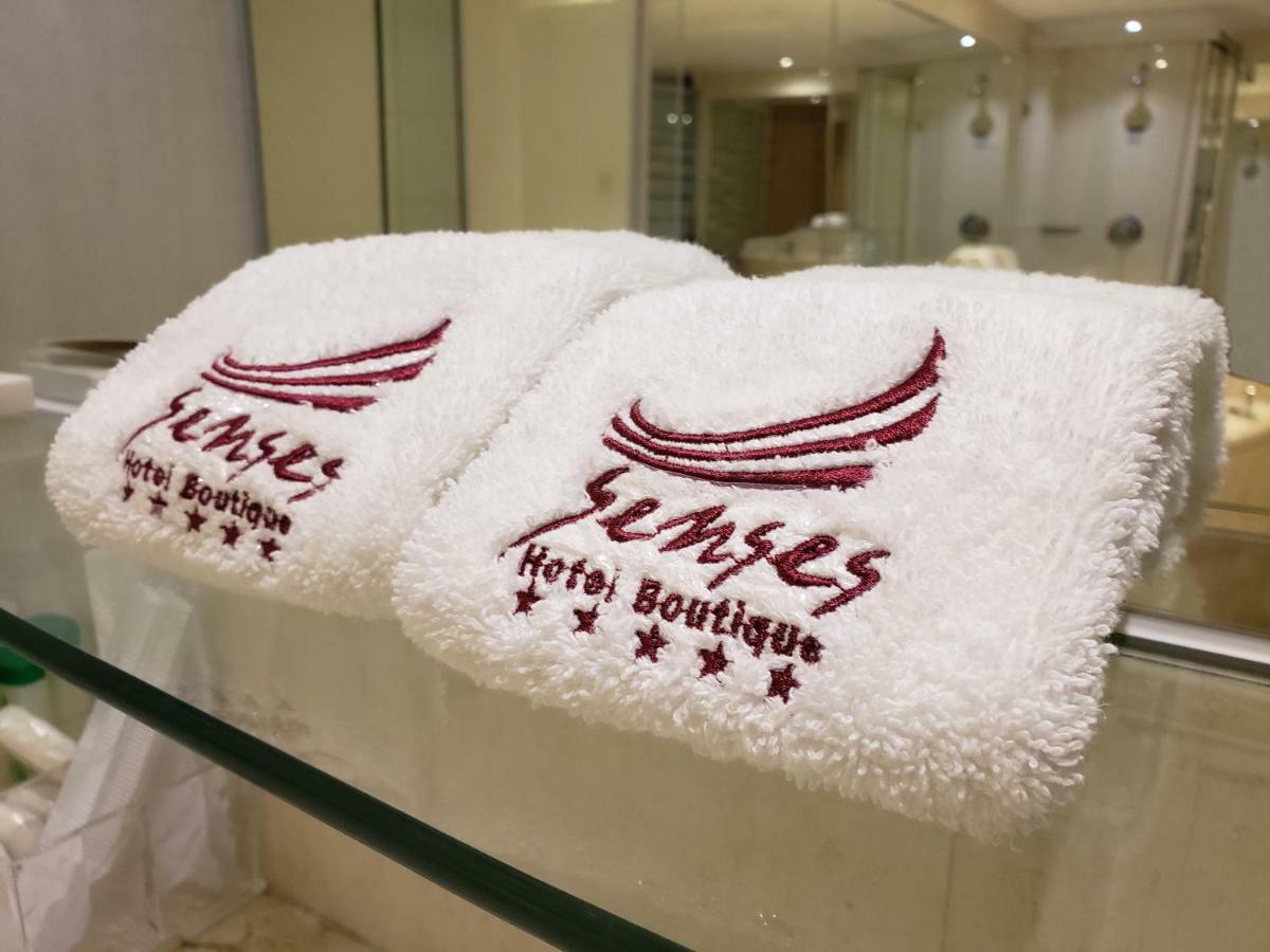 Hotel Senses Equipetrol Санта-Крус-де-ла-Сьєрра Екстер'єр фото